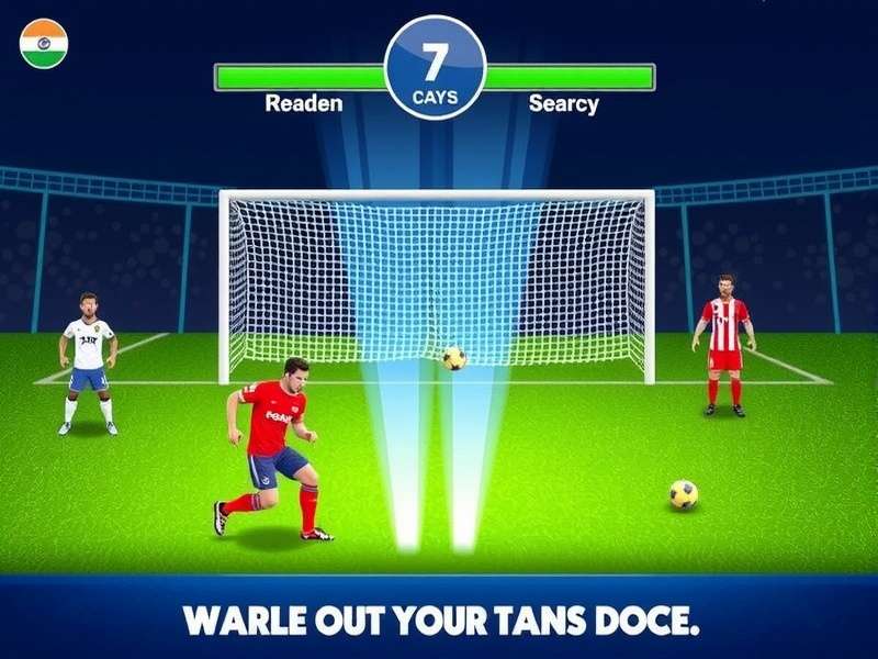 Invincible Goal Guardian Gameplay Screenshot